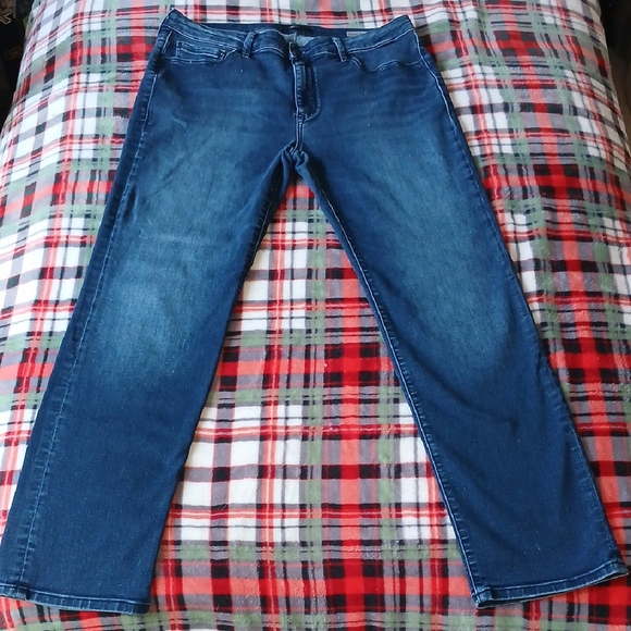 Women's Mavi Straight Leg Jeans - Picture 5 of 8